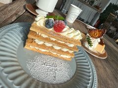 -Vanillacafe香草咖啡(银海大世界店)