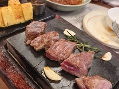 -一沙一城·岩烤牛扒(深圳首店)