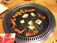 -贺野·自助炭火烤肉(紫藤路店)