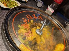 -缘福乡村铁锅炖民宿(八达岭店)