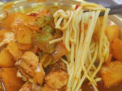 -牛一嘴·兰州牛肉面·大盘鸡(财富中心店)