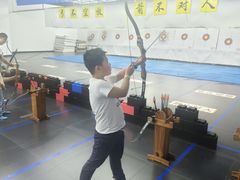 -重庆际华园室内极限运动中心