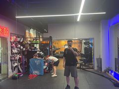 -NRG 健身私教CLUB(云山路店)