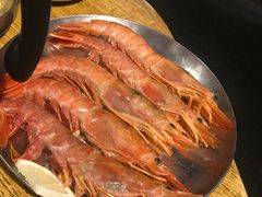 阿根廷大虾-姜虎东白丁烤肉(苏州中心店)