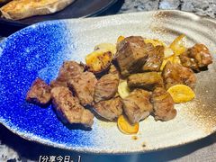 -大渔铁板烧(中山路八佰伴店)