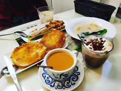 -翠华餐厅(旺角文华商场店)