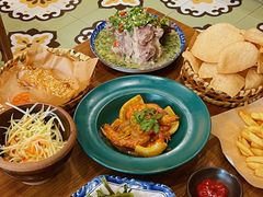 -曼谷食堂·泰国家庭料理(丹桂路店)