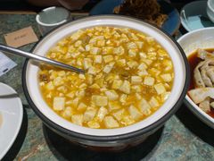 手拆蟹粉豆腐-苏帮袁Sue Cuisine(南开大悦城店)