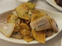 土豆片-摩根扒房(桐梓林店)