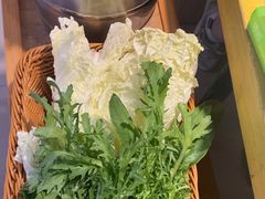 -四季喧黔味豆米火锅(万达广场店)