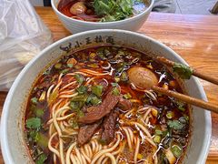-小王拉面馆(颍上路店)