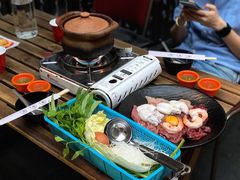 thai hot pot-Show Neua Thai Street Food