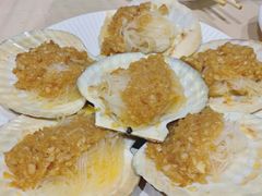 烤扇贝-酒宝荡烧烤(长航局江大路住宅小区店)