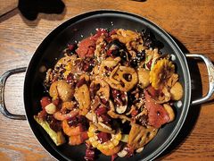 -川悦留香·海鲜餐厅(海棠68环球美食街店)