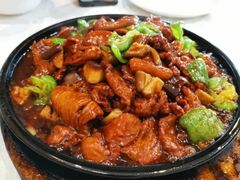 铁板牛肉-郭师傅(殷高西路店)