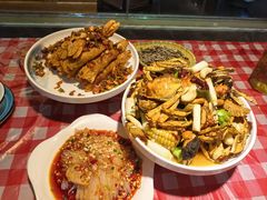 -阆辣荟餐饮(老味道8年·古城店)