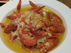 -叶派龙虾•招牌香辣蟹·海鲜(中海国际店)