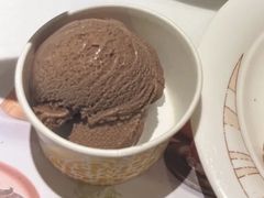 巧克力冰淇淋-斗牛士牛排餐厅(嘉里汇店)