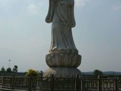 -灵山莲花公园-温泉度假区