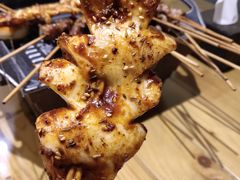 -聚点串吧·北京烧烤(朝北店)