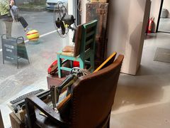 -Punchline Coffee&Roaster(同济大学店)