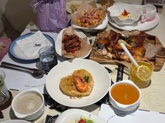 -LE SHARE洛笙·花园西餐(北京路步行街店)