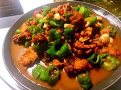 芦花鸡-葡萄集|滋味新疆菜·精酿酒馆(瑞豪酒店)