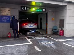 -武汉大学中南医院·停车场