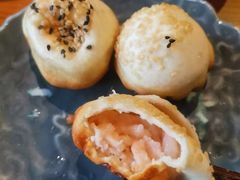 -鑫震源·苏式大虾生煎(山塘街店)