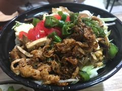 -大姨捞面(新安花园店)