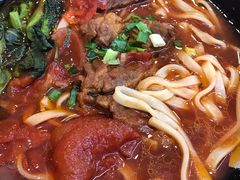 御品番茄牛肉面-永和大王(茉莉上新·友谊店)