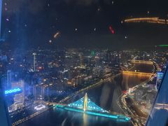 -广州塔卢特斯法国旋转餐厅
