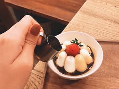 香草牛乳冻-無早咖啡