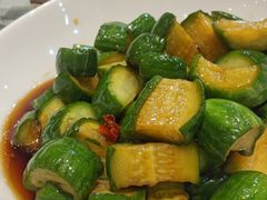 凉拌黄瓜-星龙海鲜(望江东路店)