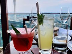-广州柏悦酒店·悦吧·顶楼露天酒吧