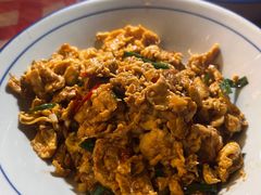 -荆九爷爆炒桥头三嫩(夫子庙店)