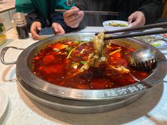 -蛙一刀·麻椒鱼火锅(金仙桥店)