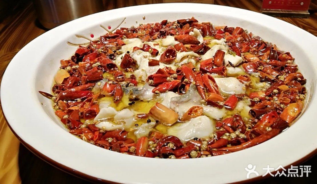 三顾茅庐精品川菜图片