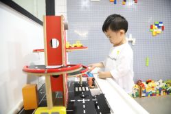 -BabyMonster小怪兽亲子派对·餐厅乐园(金月湾店)