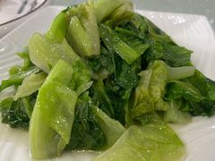 清炒罗马生菜-清华大学-观畴园餐厅