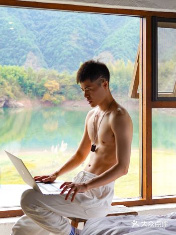 住下才发现，西坡千岛湖都这么美了吗？
