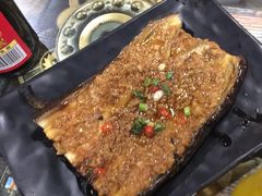 蒜香烤茄子-锦州烧烤(北太平庄店)