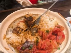 腊味煲仔饭-避风塘·金牌店·夜宵(金玉兰店)