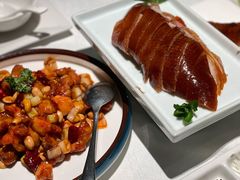 -北平楼·烤鸭·北京菜(牡丹园店)