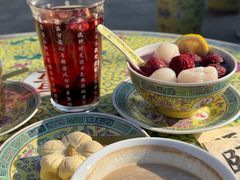 -宫事颐庭·老佛爷贵寿下午茶(颐和园店)