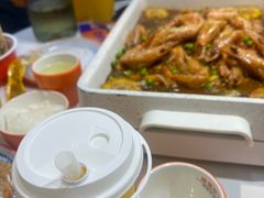 -扶摇树下·椒麻鲜活虾(石家庄勒泰广场店)