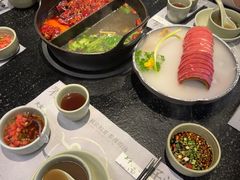 -盡膳口福·百年汤方火锅(科华北路店)