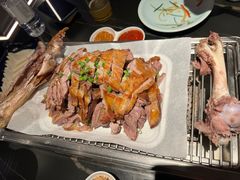 -额尔敦传统涮(公园西路店)