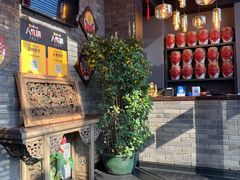 门面-小河盐帮·私家菜·烤鸭(三元桥·霄云路店)