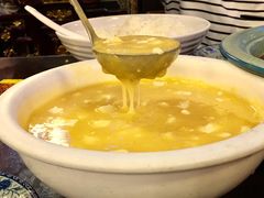 蟹黄豆腐-缪氏川菜(丰盛町店)